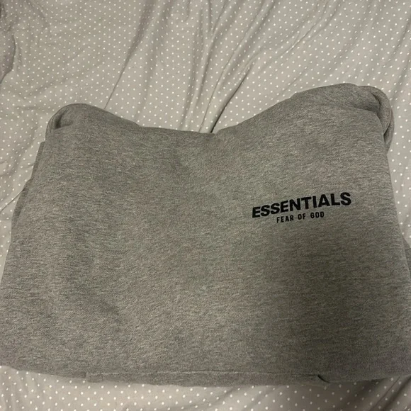 Essentials hoodie